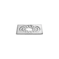 SQUARE FRAME ROUND SINGLE GRALING FH