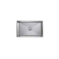 DURA DOUBLE BOWL WITH DRAIN BOARD