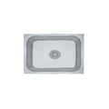 DURA SINGLE BOWL SQUARE SERIES