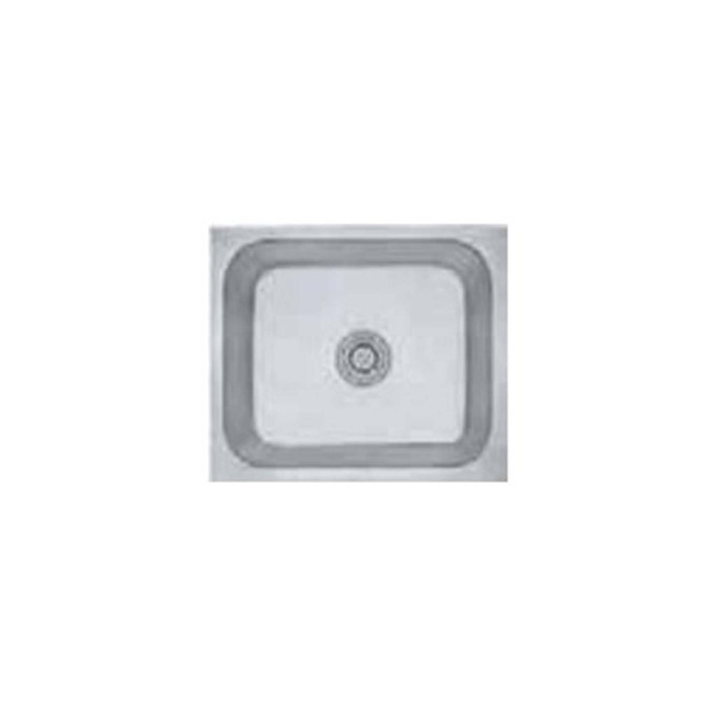 DURA SINGLE BOWL SQUARE SERIES