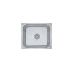 DURA SINGLE BOWL SQUARE SERIES