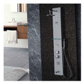 Jaquar, jaquar shower panel, jaquar shower panel showroom near me, jaquar shower panel showroom sarjapur road, premium shower panel, low price shower panel, jaquar panel, jaquar Infinity Black