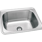 hafele MONETA L Sink