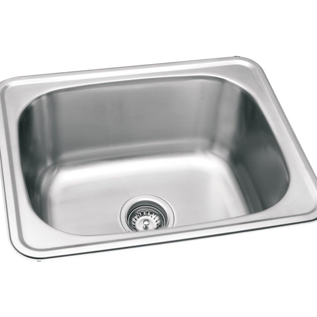 hafele MONETA L Sink