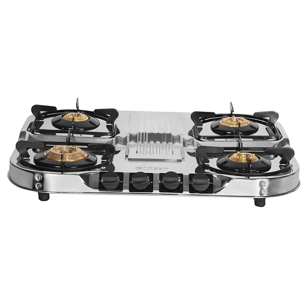 Faber - Cooktop Astra 4BB SS