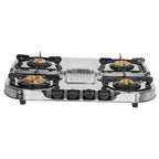 Faber - Cooktop Astra 4BB SS