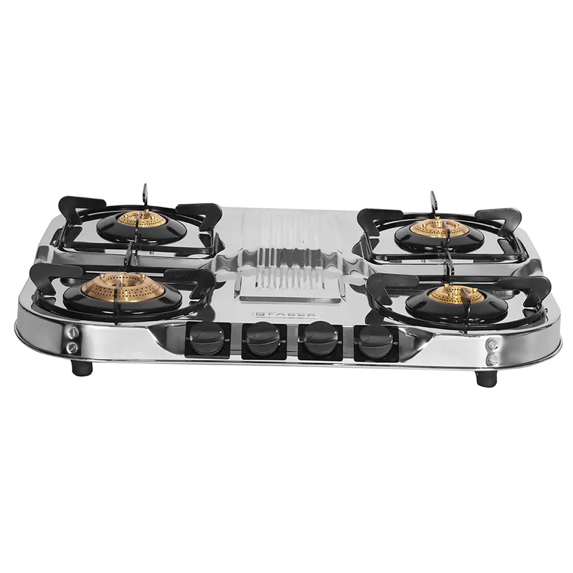 Faber - Cooktop Astra 4BB SS