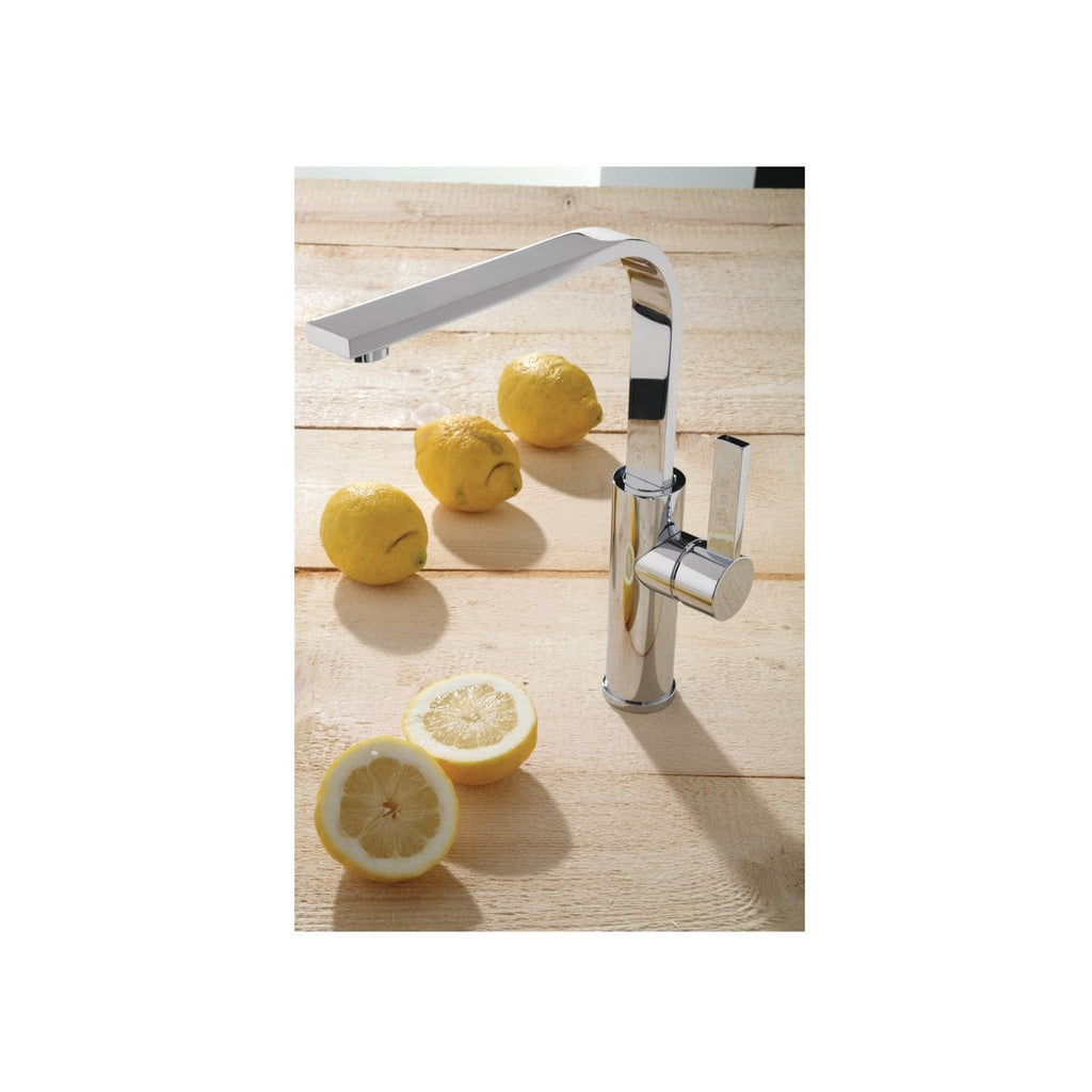 hafele SOLO Blanco kitchen faucet