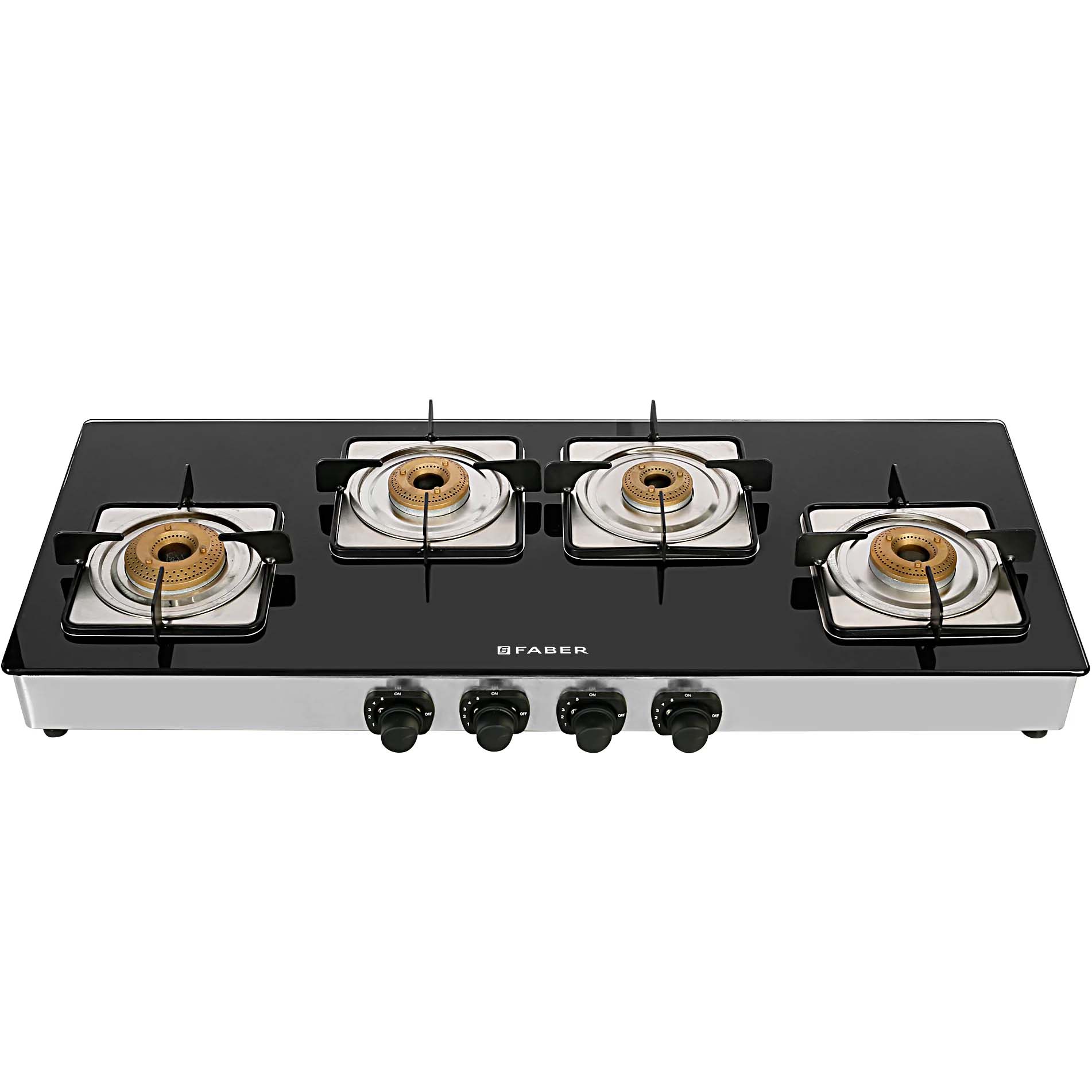Faber - Cooktop Supreme Plus XL C 4BB AI
