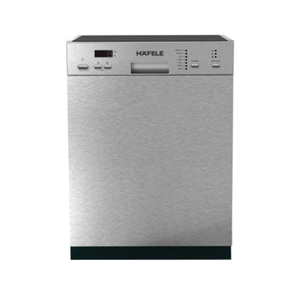 Hafele - SERENE SI 02 Semi-integrated Dish Washer