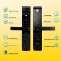 Yale Digital Locks | Main Door Locks | Door Locks | Premium Digital Locks | Black Colour Digital Locks | Finger Print Digital Locks | RFID Card Digital Locks | Digital Locks Showroom/Shop Near me | Yale Digital Locks | Saini world