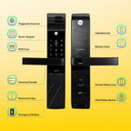 Yale Digital Locks | Main Door Locks | Door Locks | Premium Digital Locks | Black Colour Digital Locks | Finger Print Digital Locks | RFID Card Digital Locks | Digital Locks Showroom/Shop Near me | Yale Digital Locks | Saini world