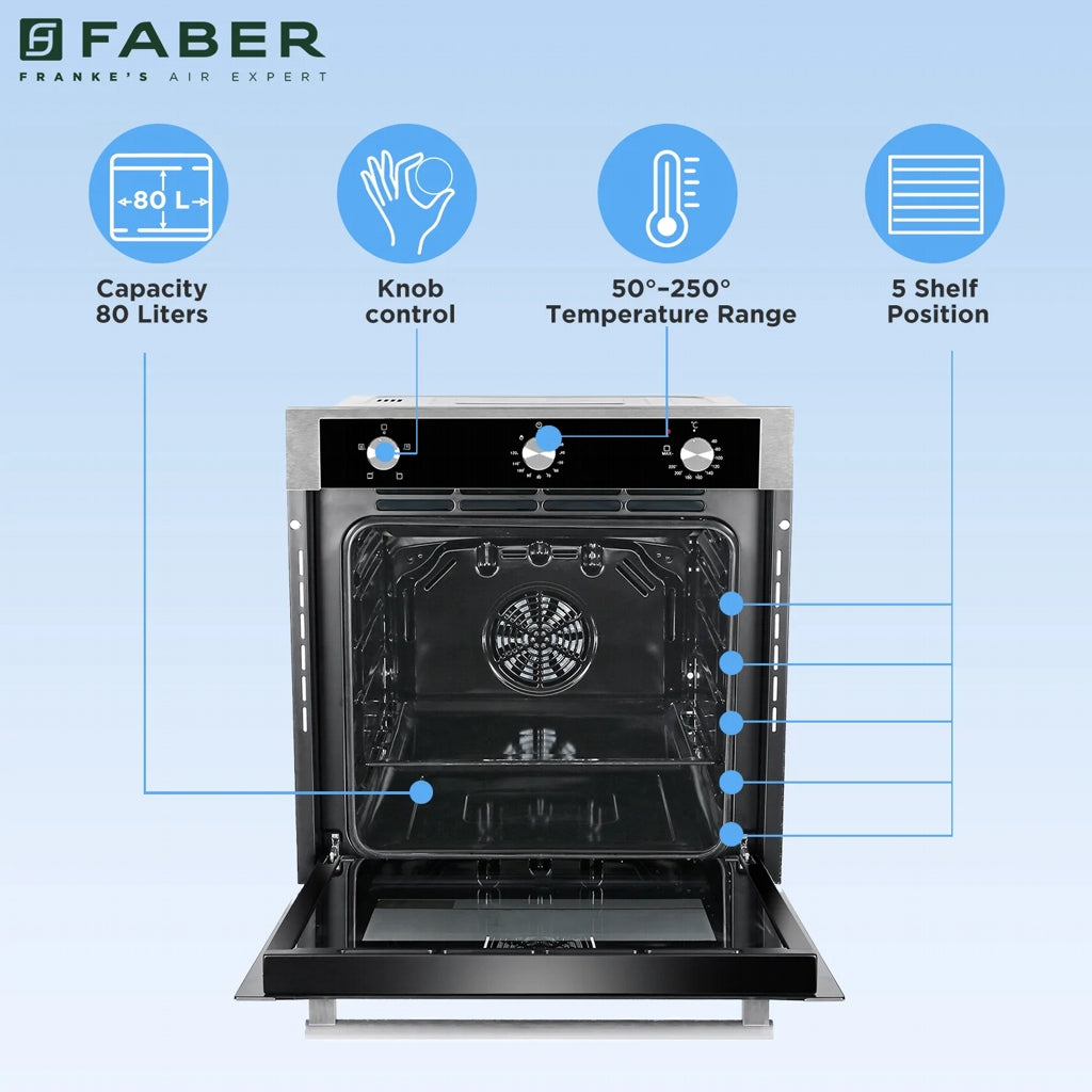 Faber - FBIO 80L 4F
