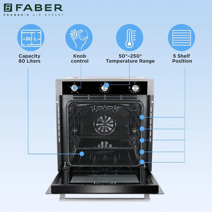Faber - FBIO 80L 4F