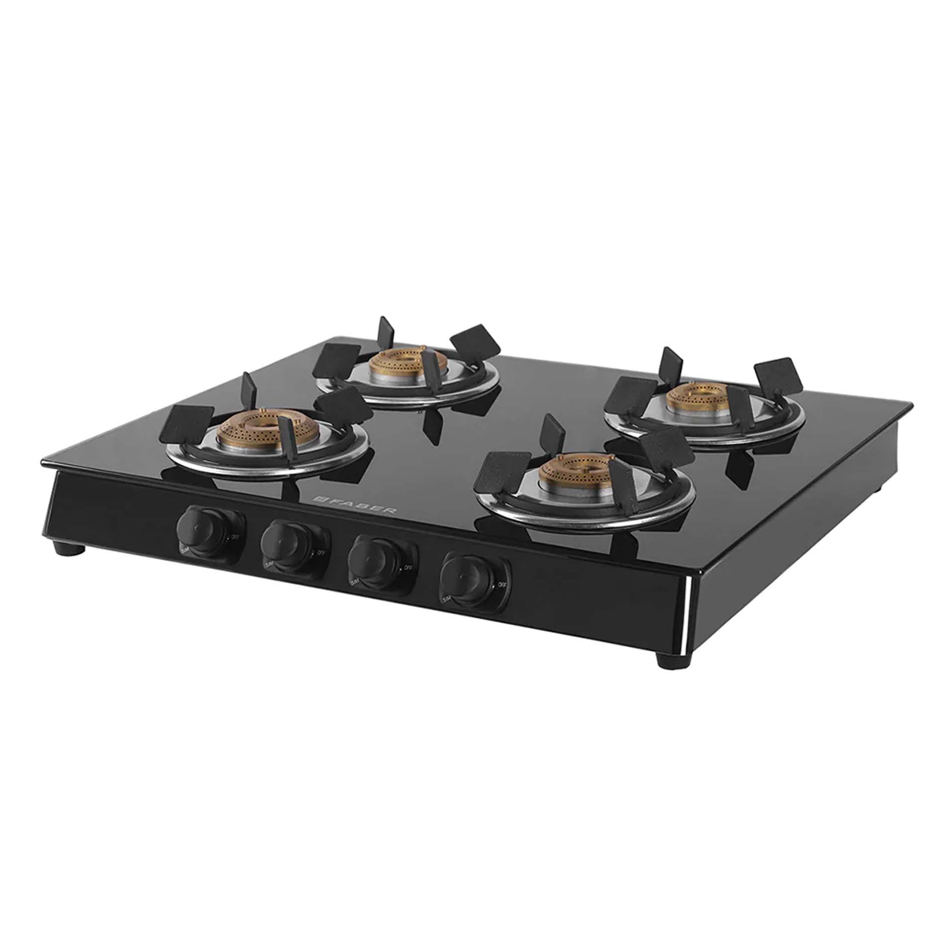 Faber - Cooktop Savoy 4BB SS