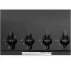 FABER - Hob Ultima PLUS HT904 CRS BR CI AI