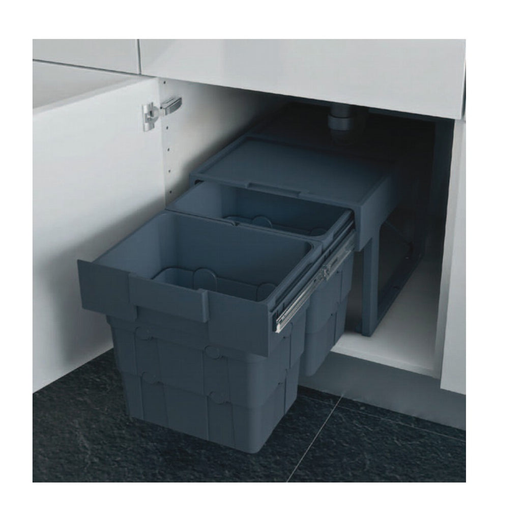 Hafele Waste Boy Pullout System