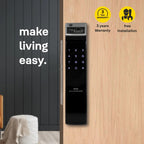 Yale Digital Locks | Main Door Locks | Door Locks | Premium Digital Locks | Finger Print Digital Locks | RFID Card Digital Locks | Digital Locks Showroom/Shop Near me | Yale Digital Locks | Saini world | Black Colour Digital Locks