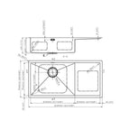 Hafele EMERALD R3618 Sink