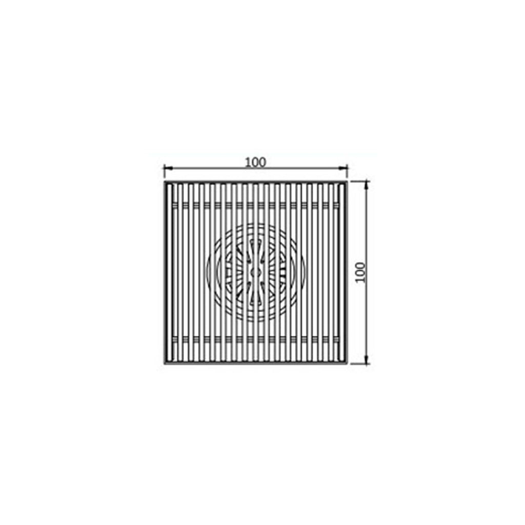 FLOOR DRAIN SS