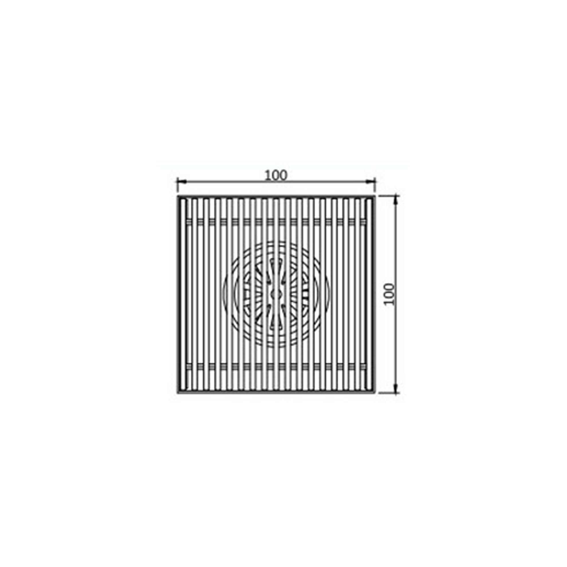FLOOR DRAIN SS