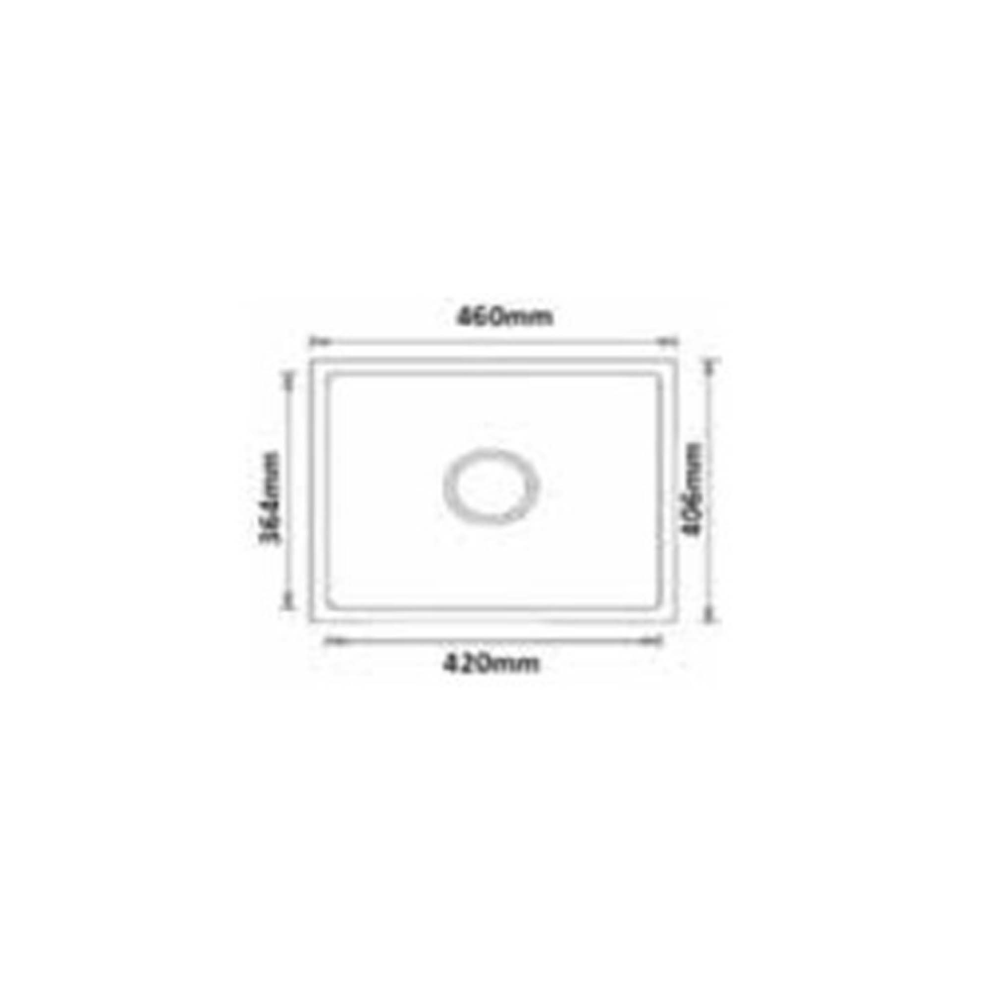 DURA DOUBLE BOWL WITH DRAIN BOARD