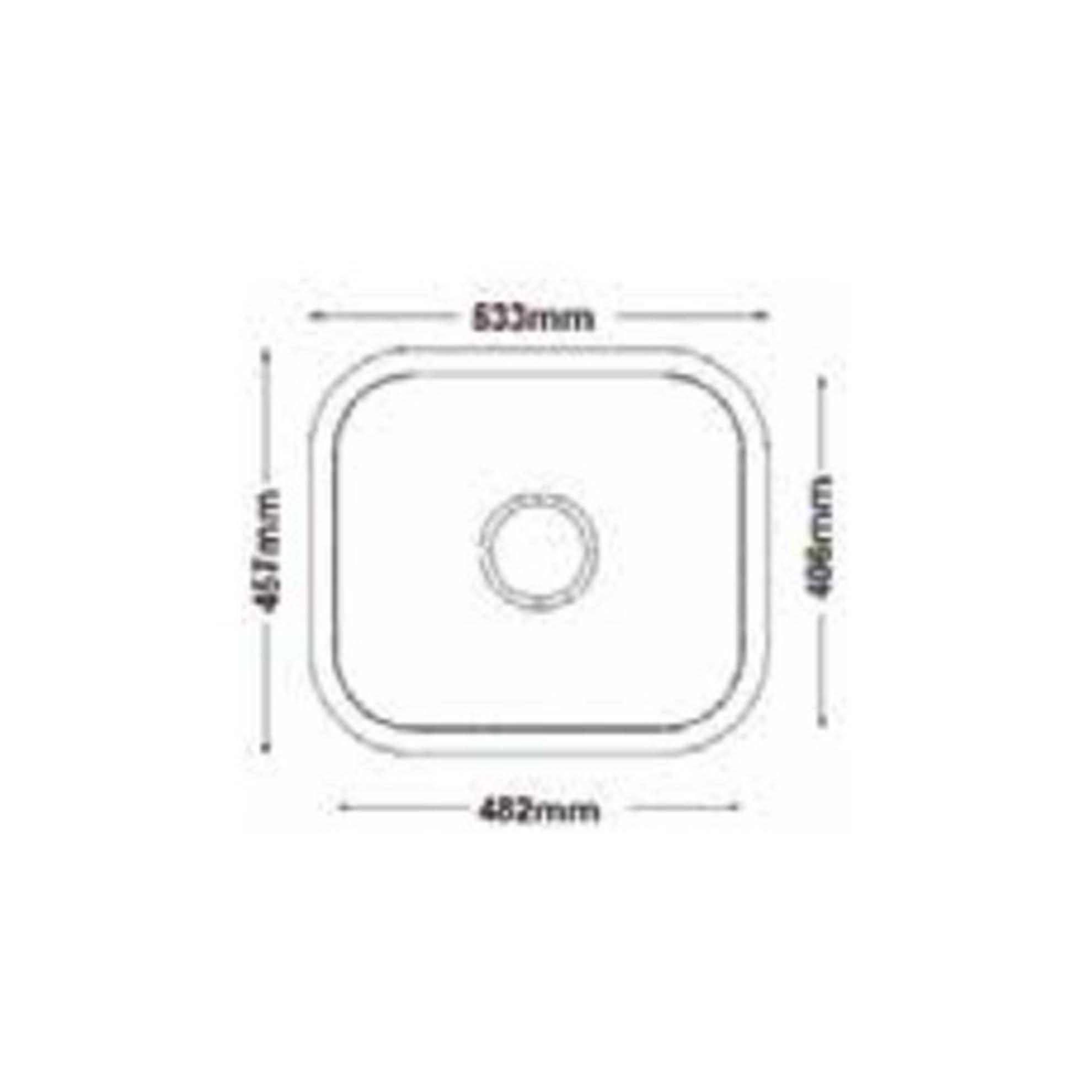 DURA DOUBLE BOWL WITH DRAIN BOARD