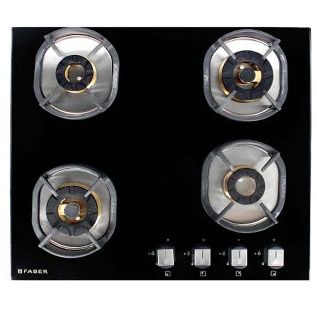 Faber - Hob Nexus IND HT604 CRS BR CI AI