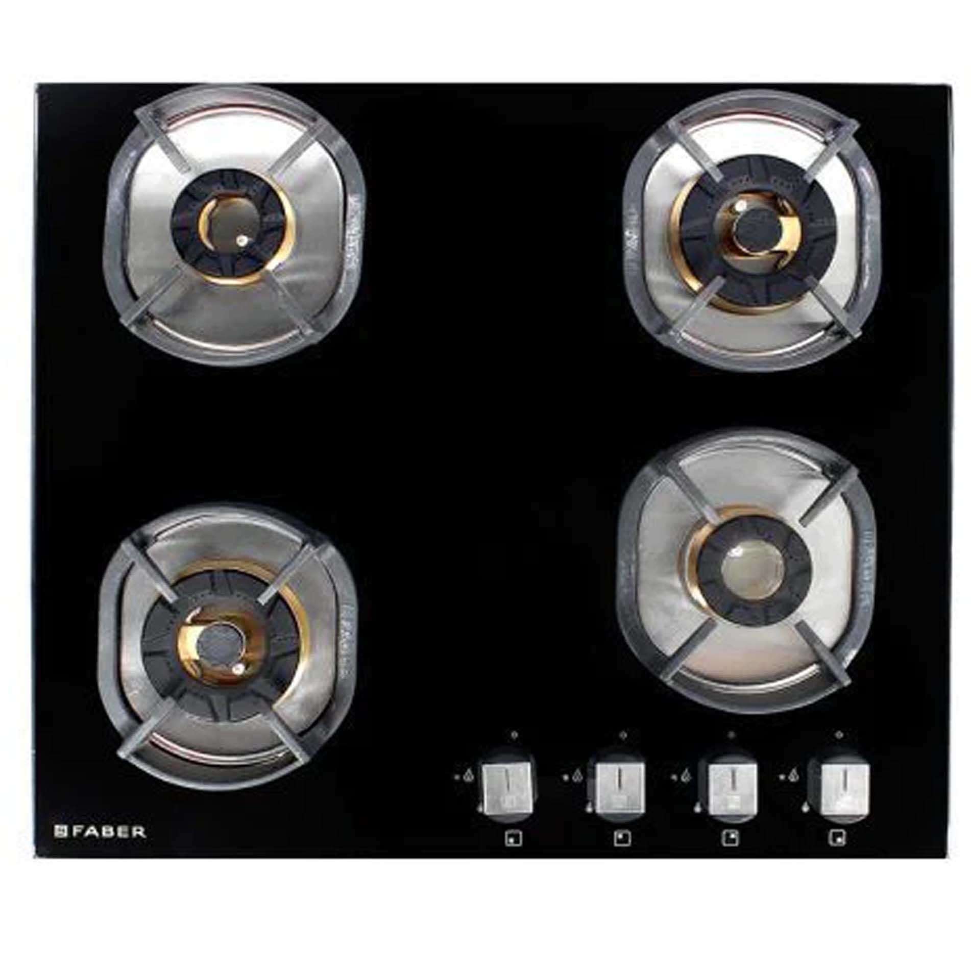 Faber - Hob Nexus IND HT604 CRS BR CI AI