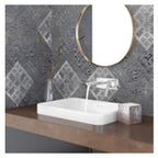 KOHLER-ALEO+ WALL-MOUNT BASIN MIXER IN CHROME FINISH