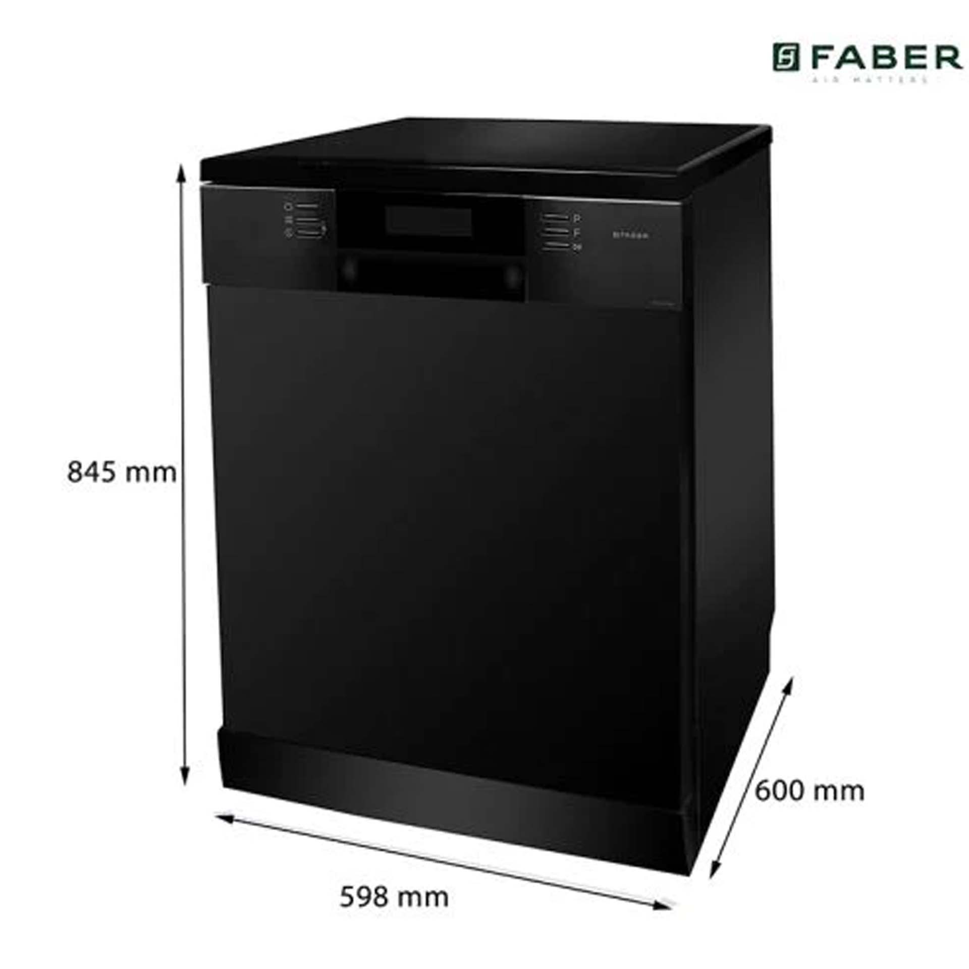 FFSD 8PR 14S BK
