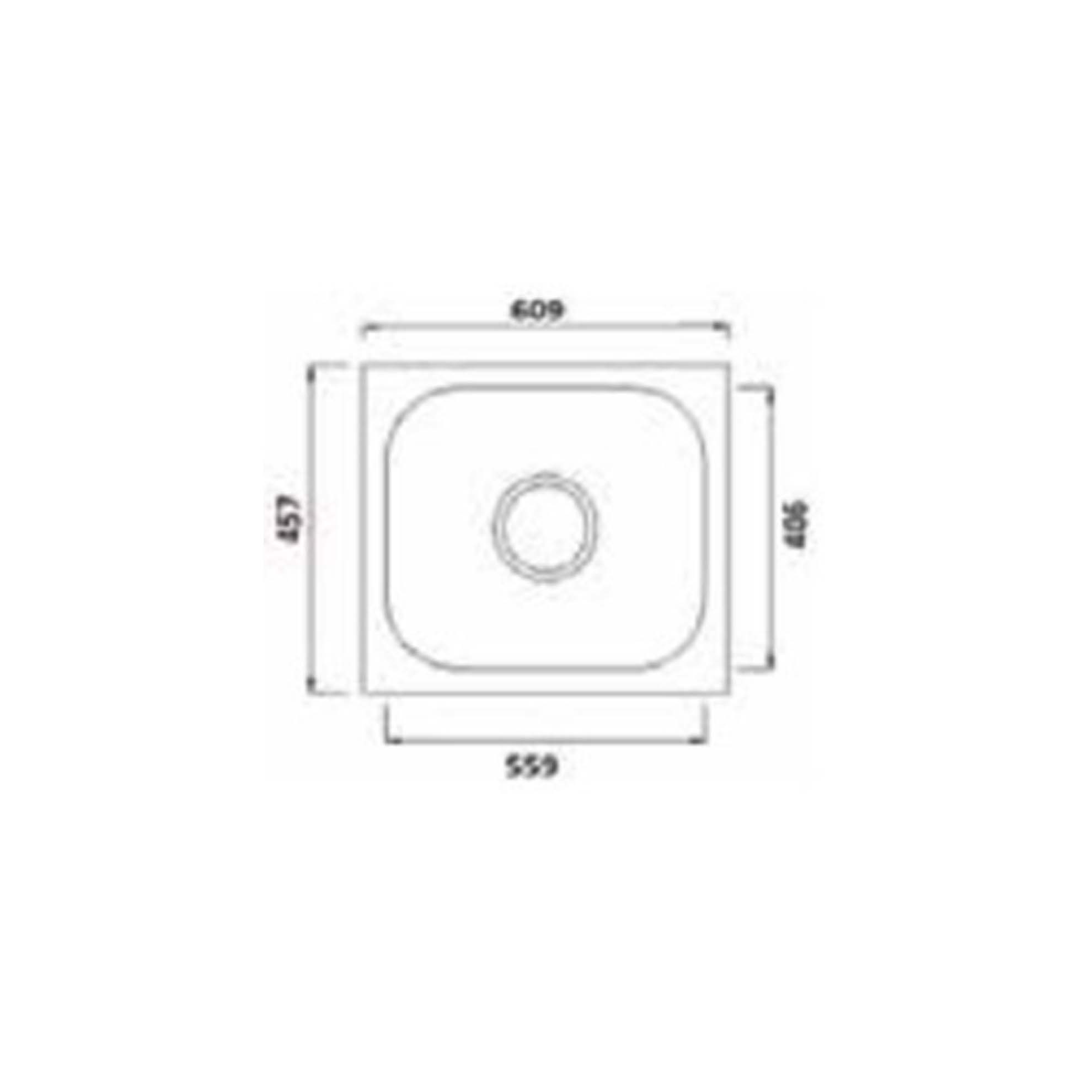 DURA SINGLE BOWL SQUARE SERIES
