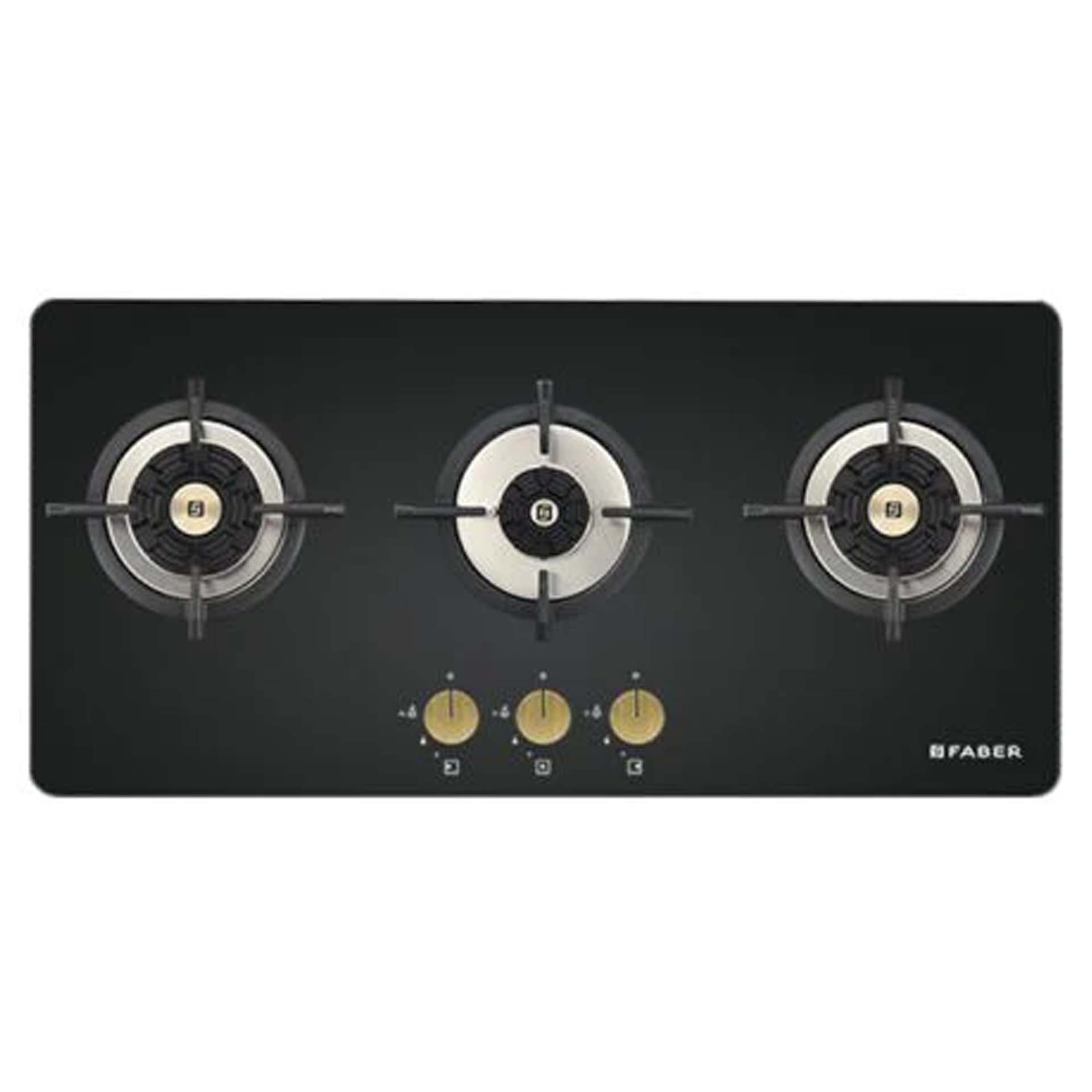 Faber - Hob Maxus HT803 CRS BR CI AI