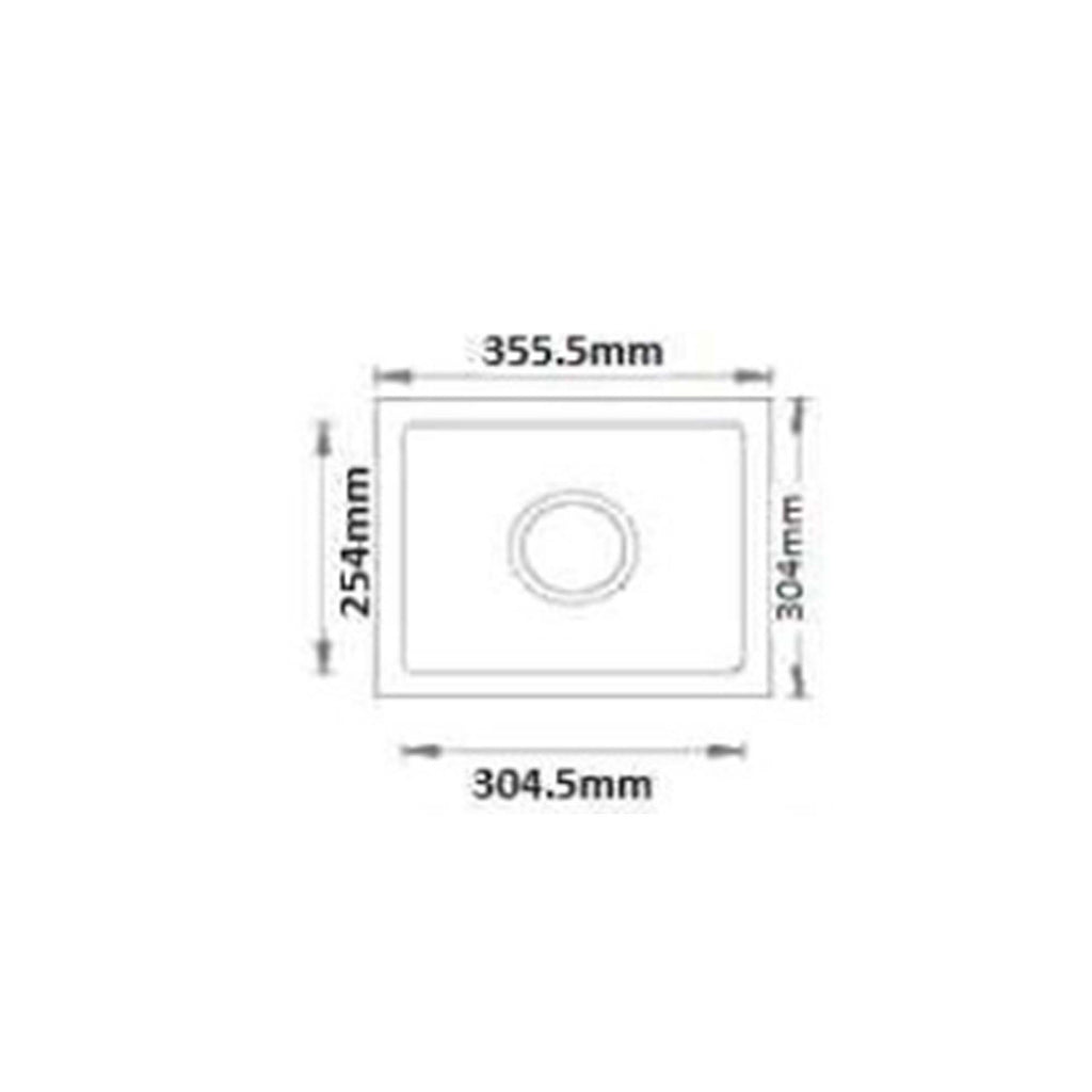 DURA DOUBLE BOWL WITH DRAIN BOARD