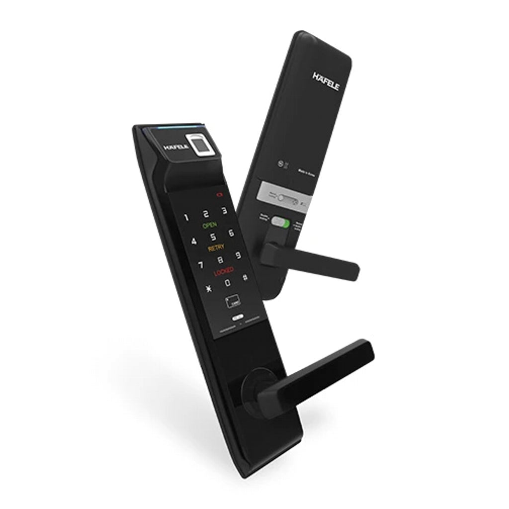 Hafele, Hafele showroom sarjapur road, hafele digital lock showroom sarjapur road, hafele showroom near me, hafele locks near me, buy Hafele locks, buy online Hafele digital locks, best digital locks, premium digital locks, saini world, hafele re al digital locks