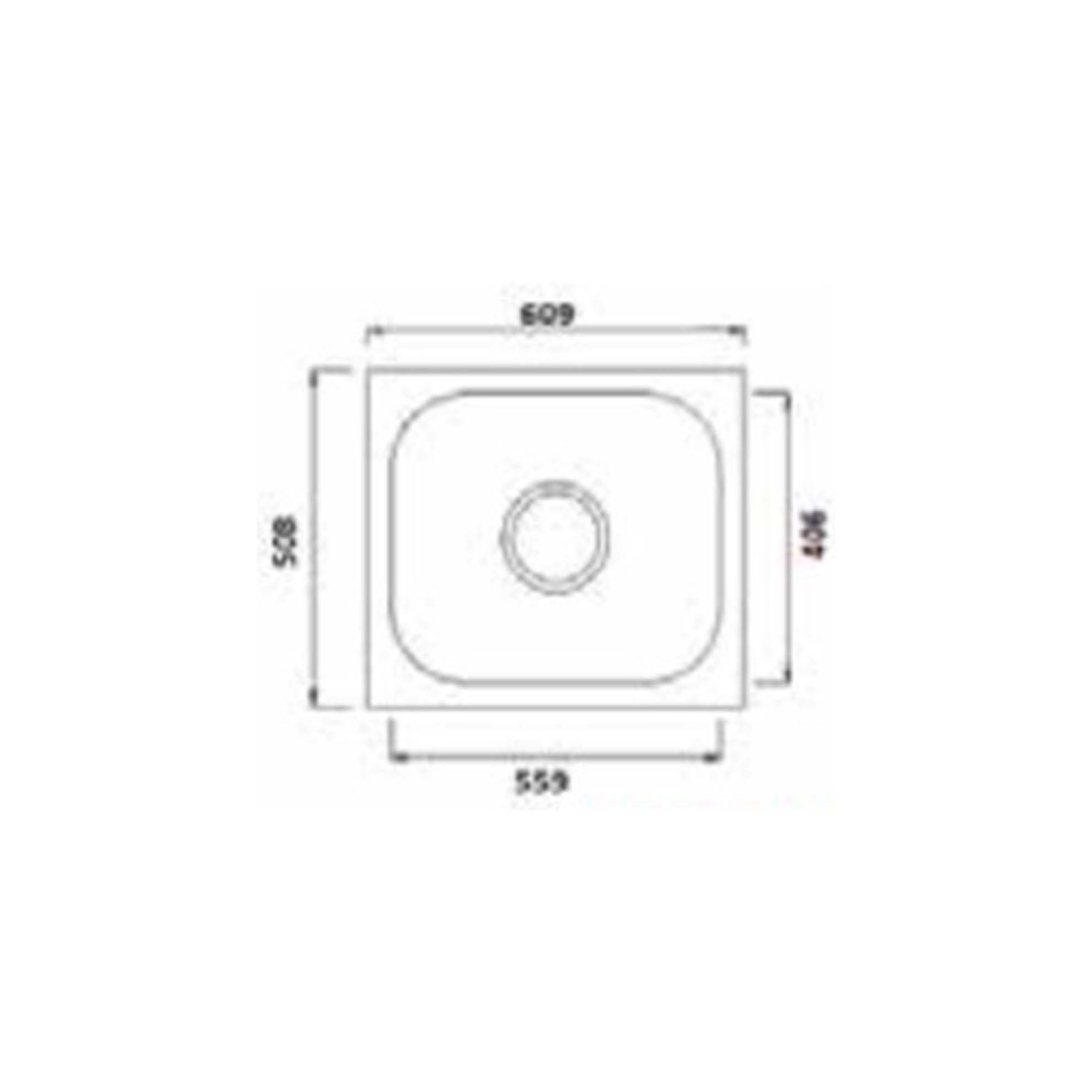 DURA SINGLE BOWL SQUARE SERIES