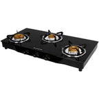 Faber - HOB COOKTOP JUMBO 3BB BK AI