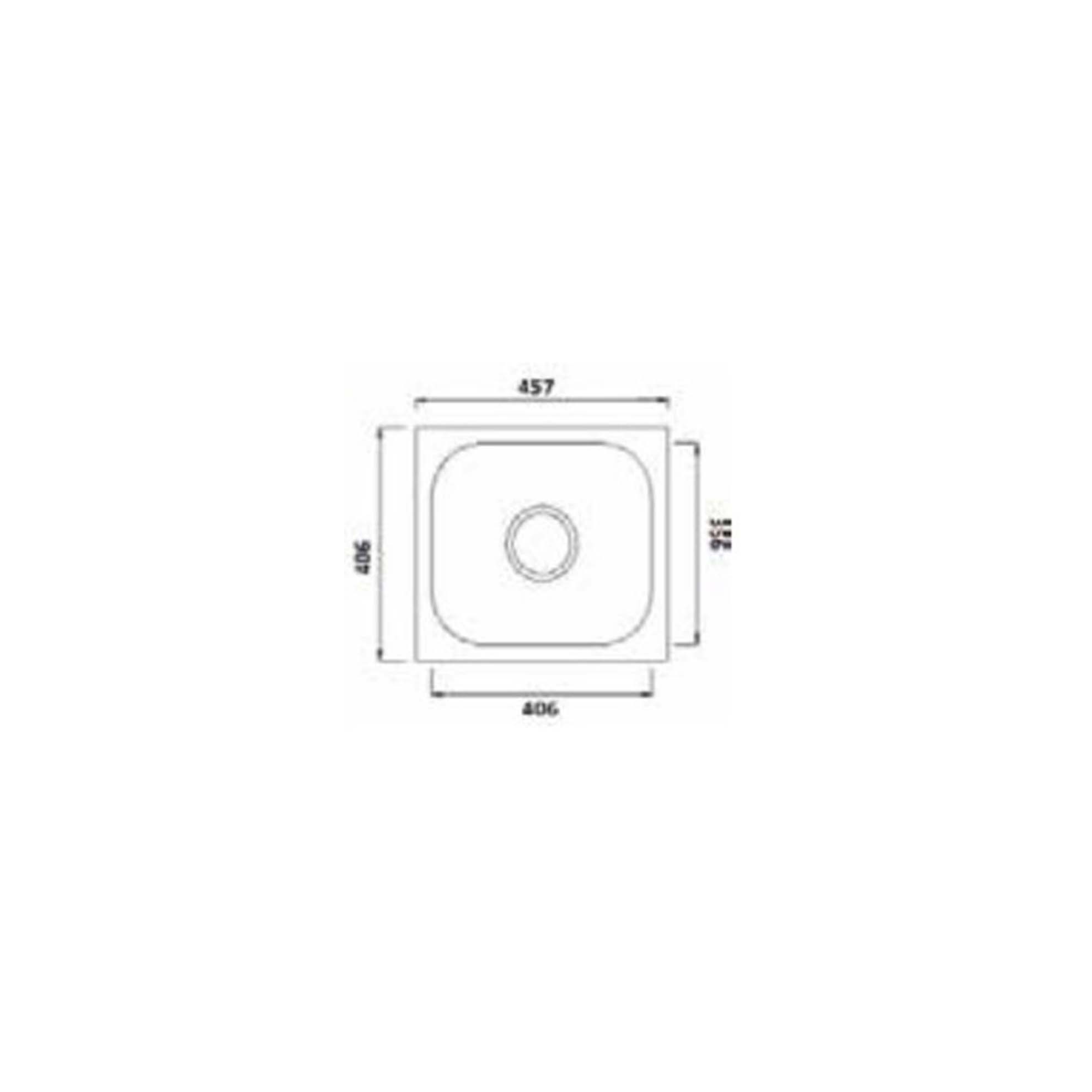 DURA SINGLE BOWL SQUARE SERIES