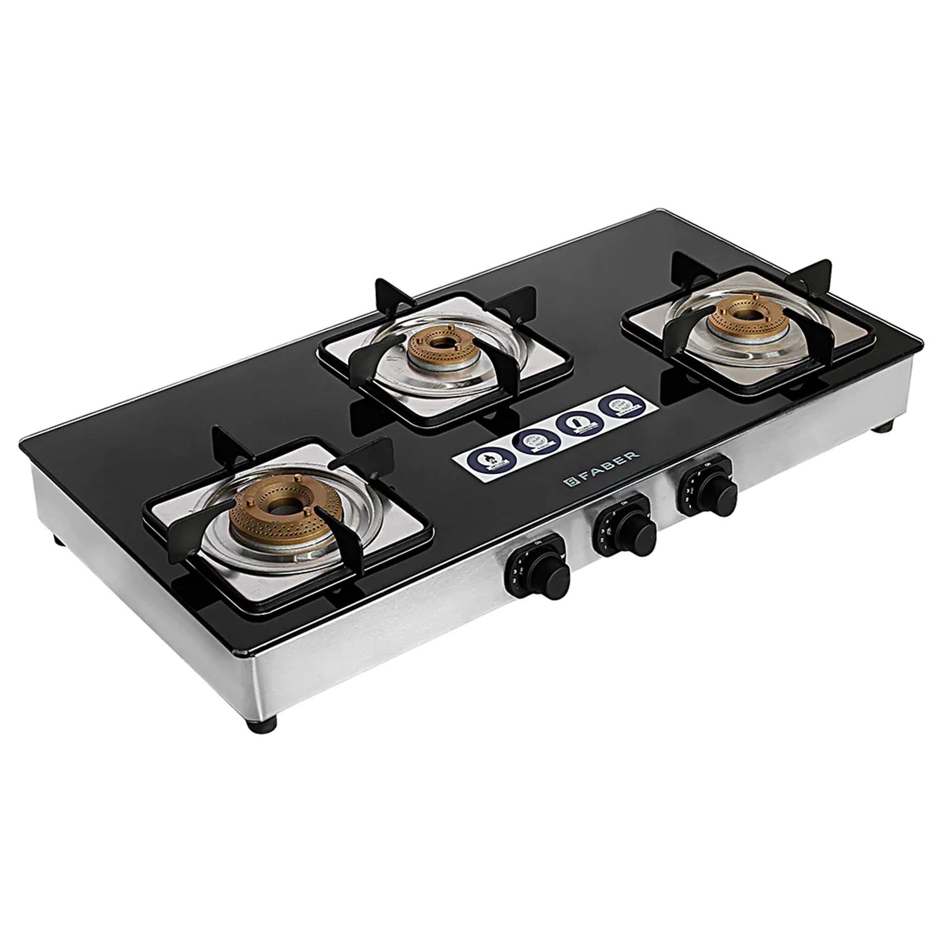 Faber Showroom Near me Faber ApplianceCooktop Supreme Plus C 3BB AI