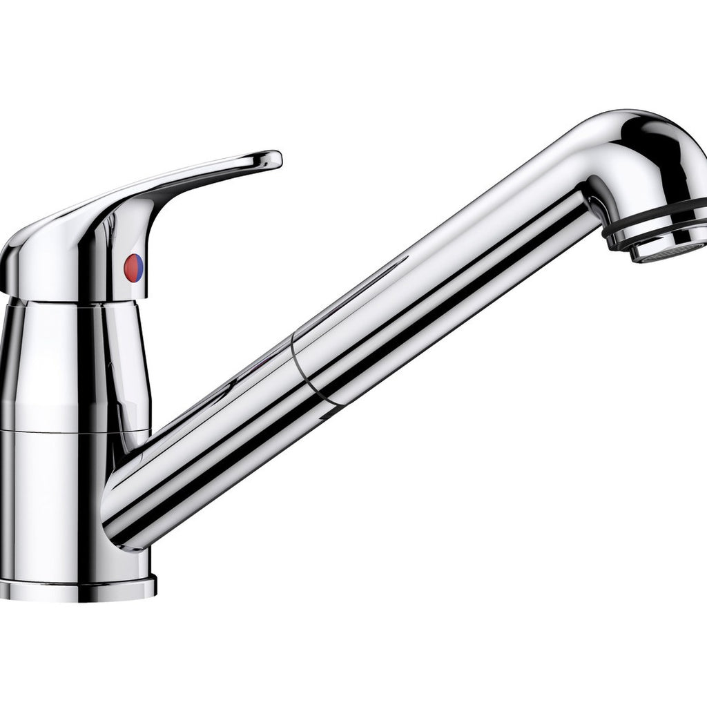 Hafele Daras S Blanco kitchen faucet