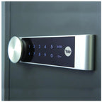 Yale Digital Lockers/safe | Premium Digital Lockers | Finger Print Digital Locker | Digital Locker/safe Showroom/Shop Near me | Yale Digital Lockers/safe | Saini world | Grey Colour Digital Lockers | Yale India | Sarjapura Best Yale Showroom | Bengulore best Yale Showroom 