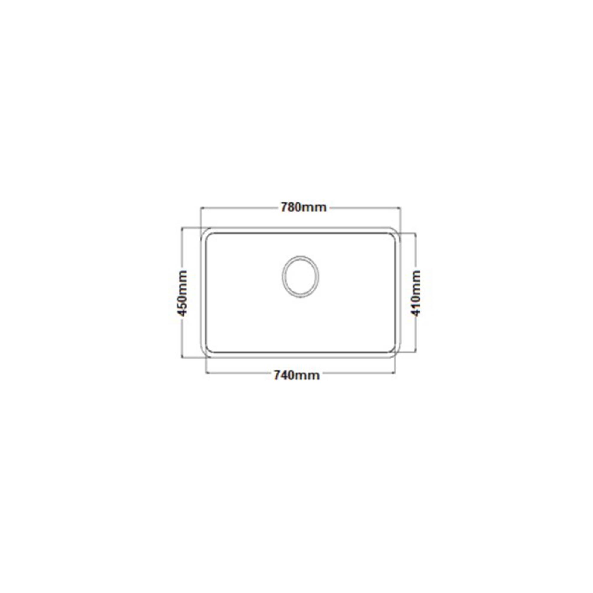 DURA DOUBLE BOWL WITH DRAIN BOARD