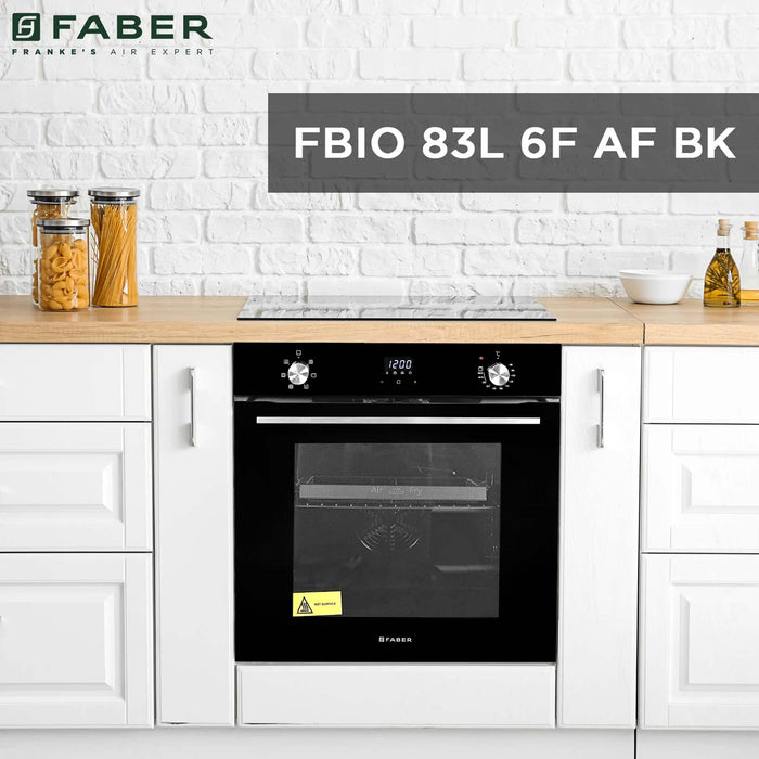 Faber - FBIO 83L 6F AF BK