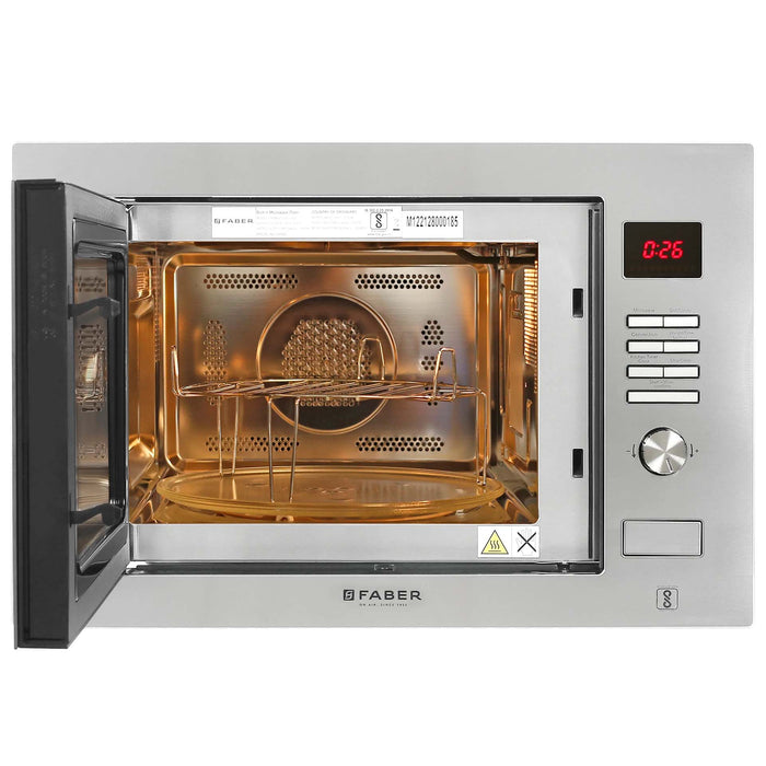 Faber - Oven Microwave FBIMWO 32L CGS