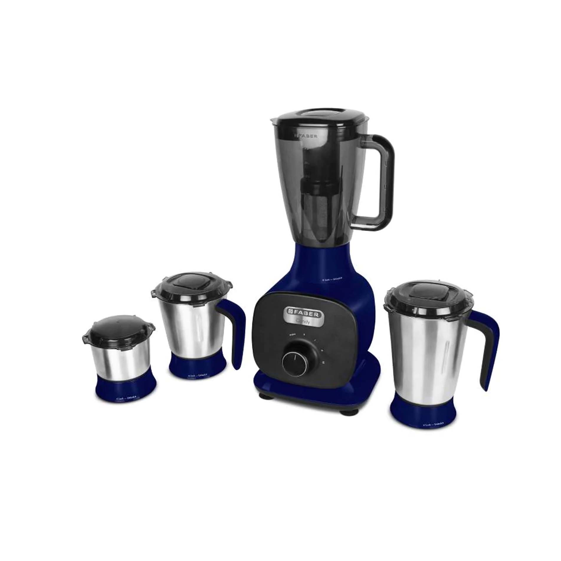 FMG Candy 4J - 4Jar Mixer Grinder