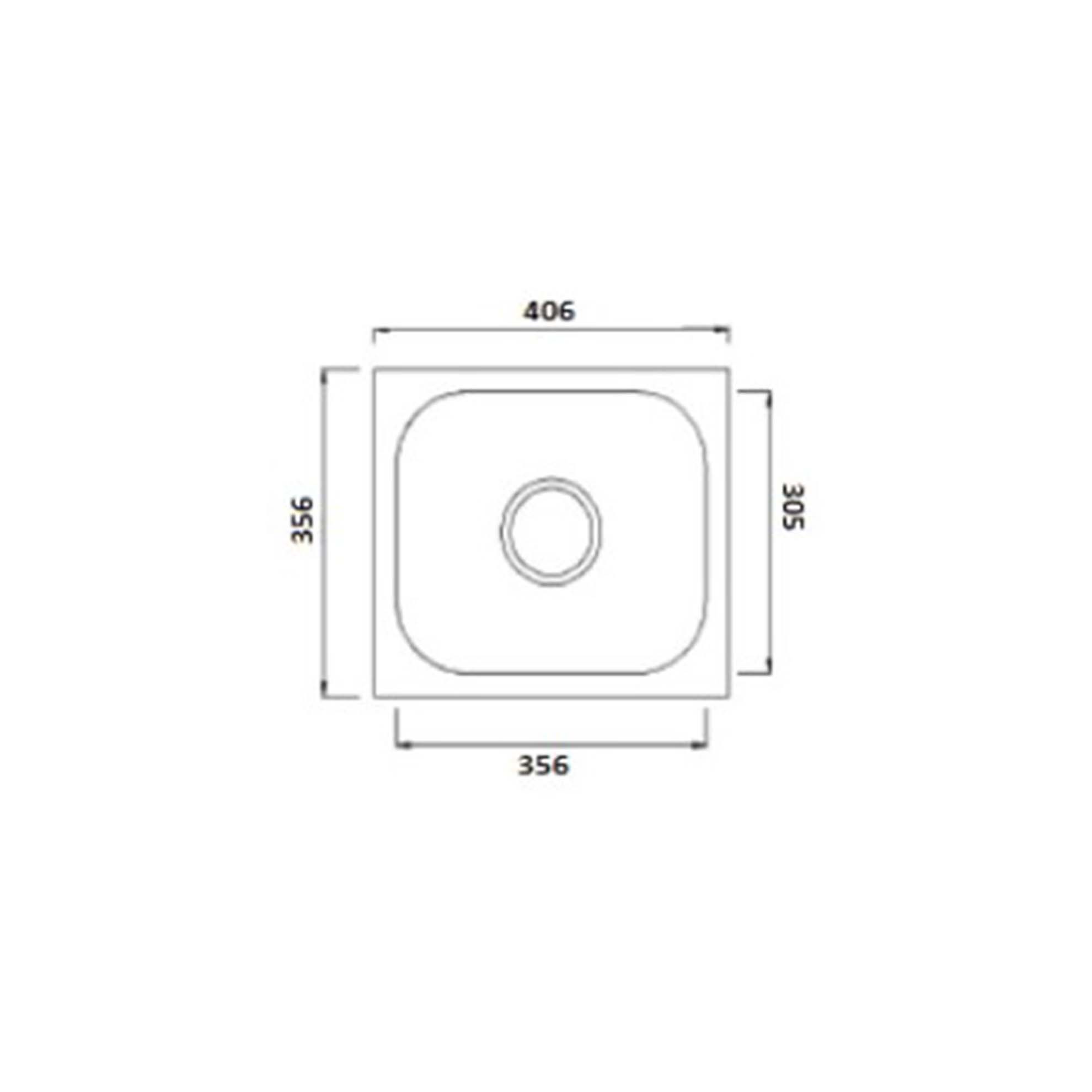DURA SINGLE BOWL SQUARE SERIES