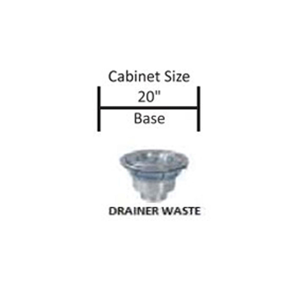 DURA SINGLE BOWL SQUARE SERIES