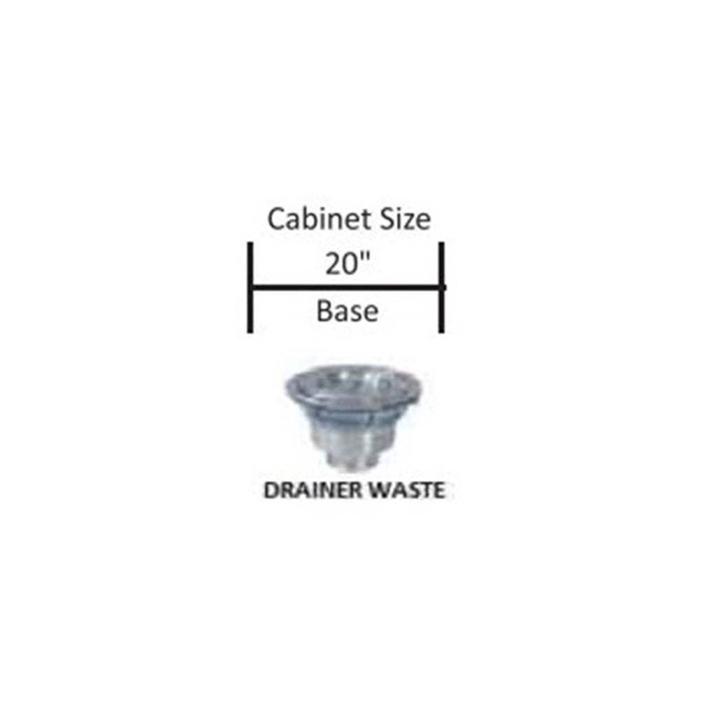 DURA SINGLE BOWL SQUARE SERIES