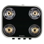Faber - Cooktop Curvo Mirror 4BB SS