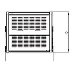 Hafele Pullout Shoe Rack